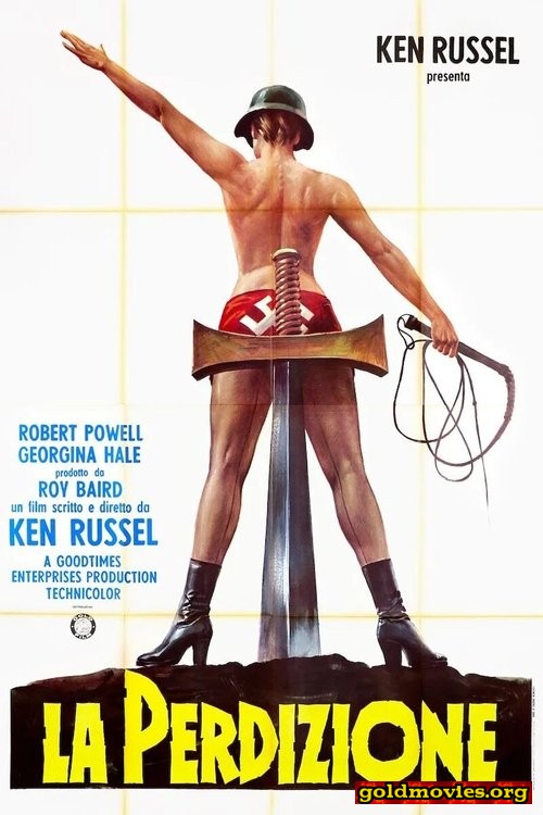 La perdizione (1974)-HD720p