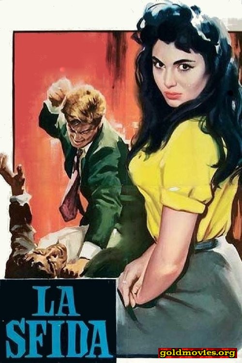 La sfida (1958)-HD720p