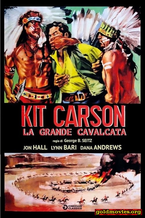Kit carson la grande cavalcata (1940)-HD720p