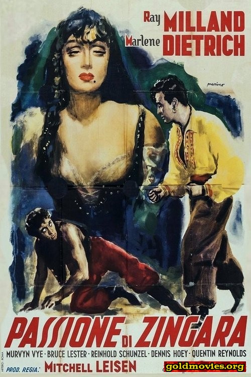 Passione di zingara (1947)-Stream