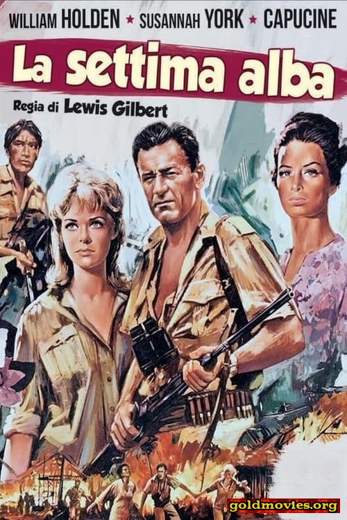 La settima alba (1964)-HD720p