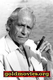 Samuel Fuller come Old Man in Pool Hall