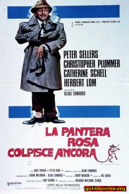 La pantera rosa colpisce ancora (1975)-DVD9