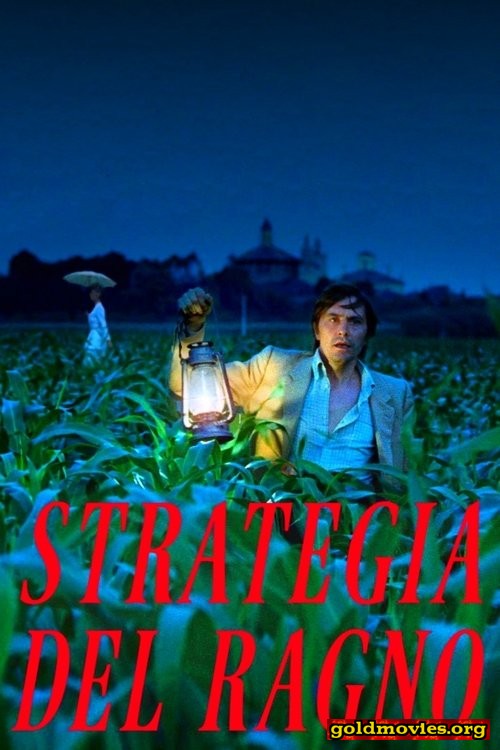 Strategia del ragno (1970)-HD720p