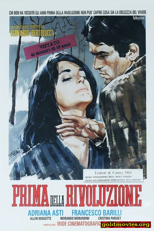Prima della rivoluzione (1964)-HD720p