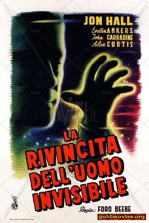 La rivincita dell'uomo invisibile (1944)-HD720p