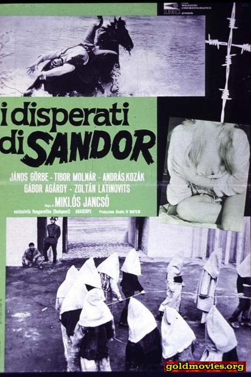 I disperati di Sandor (1966)-HD720p