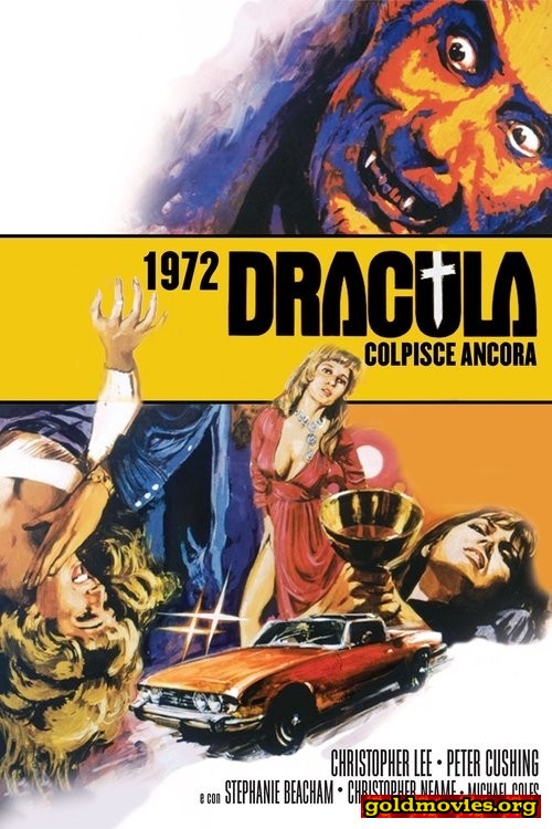 1972: Dracula colpisce ancora! (1972)-Stream
