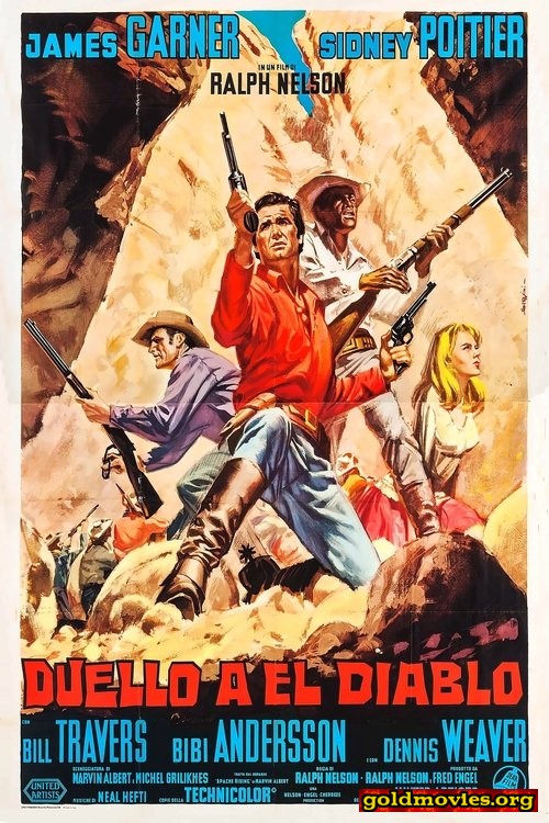 Duello a El Diablo (1966)-HD1080p