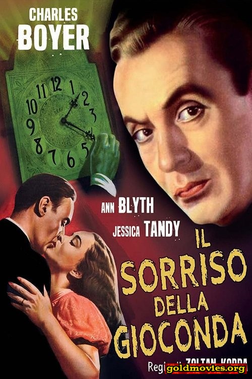 Il sorriso della Gioconda (1948)-HD720p