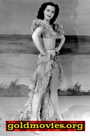 Elinor Troy come Tall Woman (uncredited)