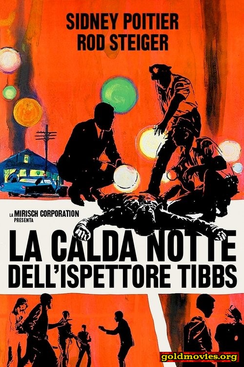 La calda notte dell'ispettore Tibbs (1967)-HD720p