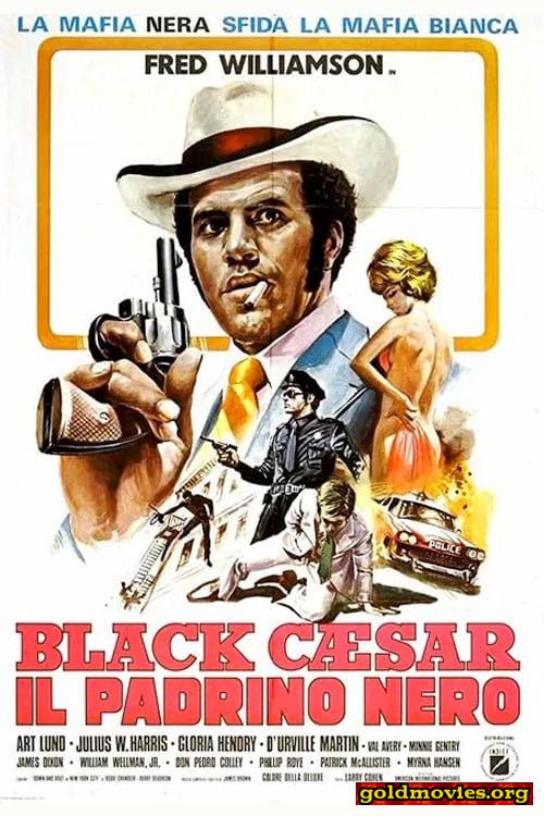 Black Caesar - Il Padrino nero (1973)-HD720p