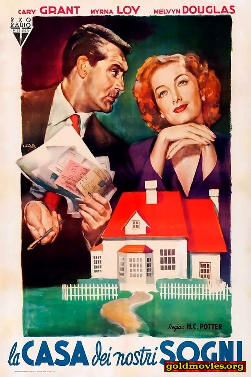 La casa dei nostri sogni (1948)-HD720p