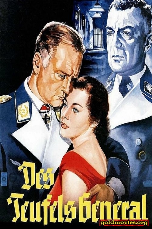 Il generale del diavolo (1955)-HD720p