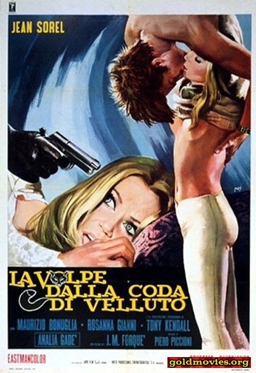 La volpe dalla coda di velluto (1971)-WEB-DL1080p