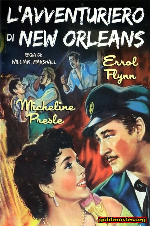 L'avventuriero di New Orleans (1951)-HD720p