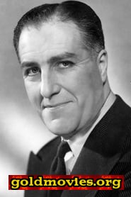 Godfrey Tearle come Sir George Corbett, Rear Gunner in B for Bertie