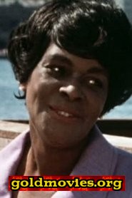 Minnie Gentry come Mama Gibbs