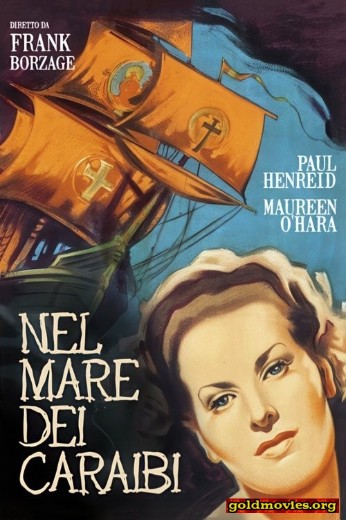Nel mare dei Caraibi (1945)-HD720p