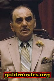 Victor Rendina come Mr. Luzzato
