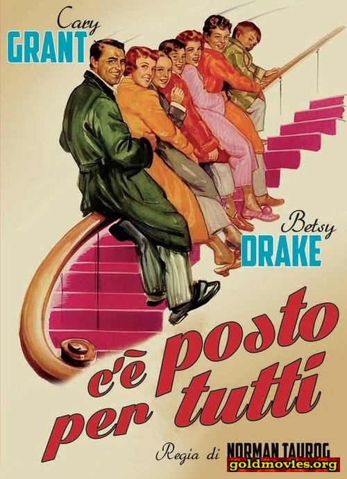 C'è posto per tutti (1952)-HD720p
