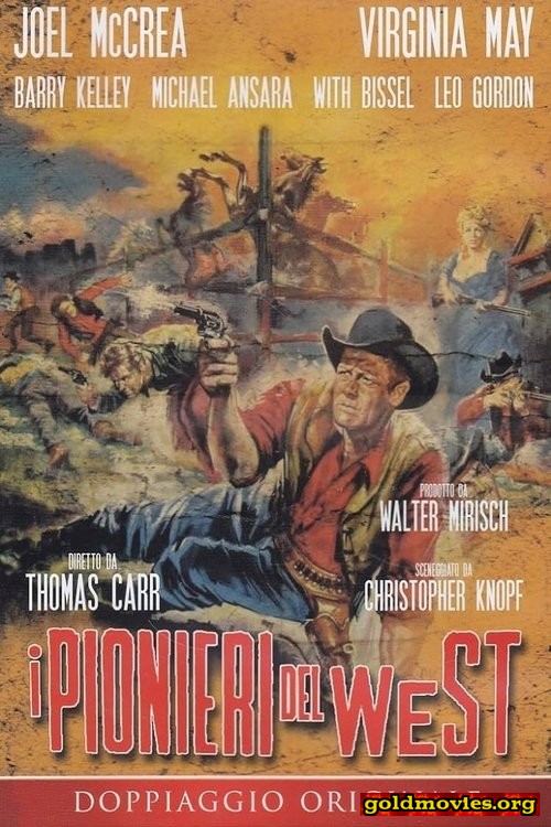 I pionieri del West (1957)-WEB-DL720p