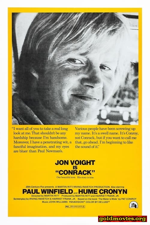 Conrack (1974)-HD720p