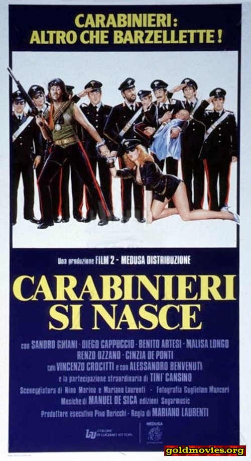 Carabinieri si nasce (1985)-DVD5