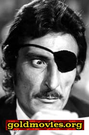 Gilberto Galimberti come Poker player with eye patch