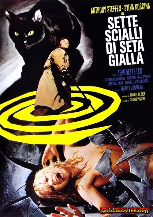 Sette scialli di seta gialla (1972)-WEB-DL1080p