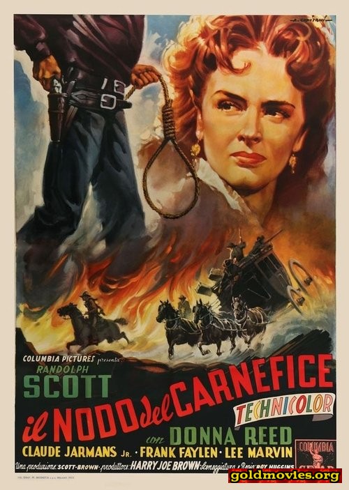 Il nodo del carnefice (1952)-HD720p
