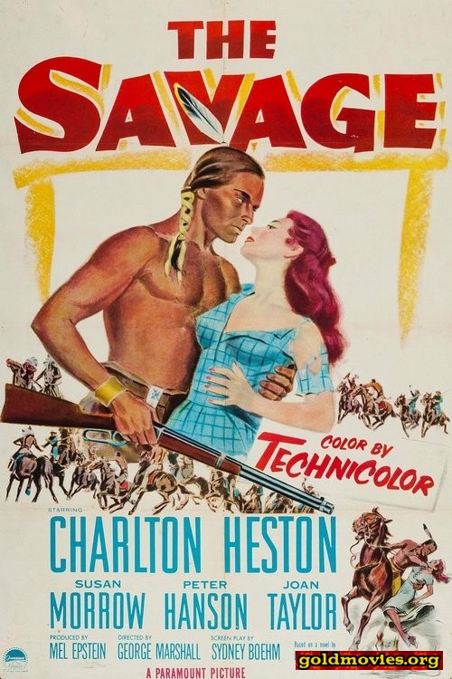 Il giuramento dei Sioux (1952)-HD720p