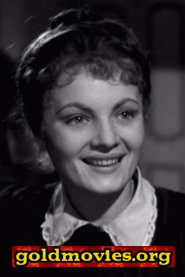Laura Gore come Anna, la cameriera