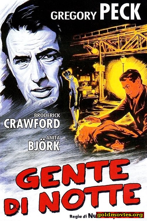 Gente di notte (1954)-HD720p