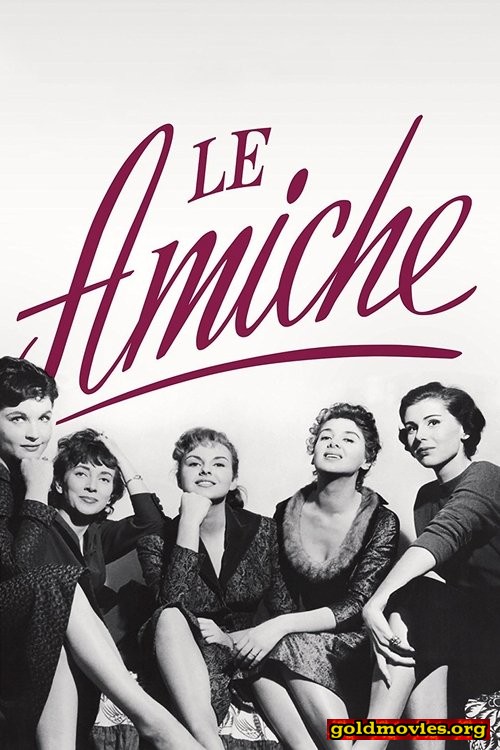 Le amiche (1955)-HD720p