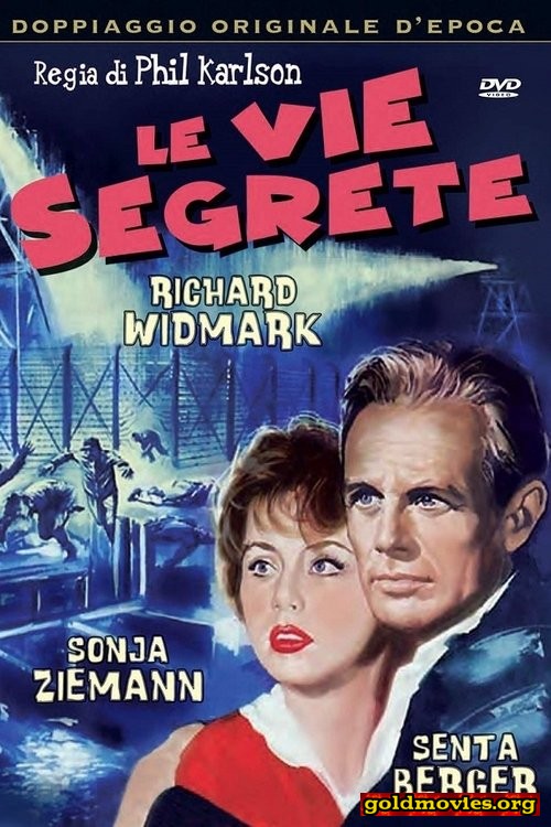 Le vie segrete (1961)-HD720p